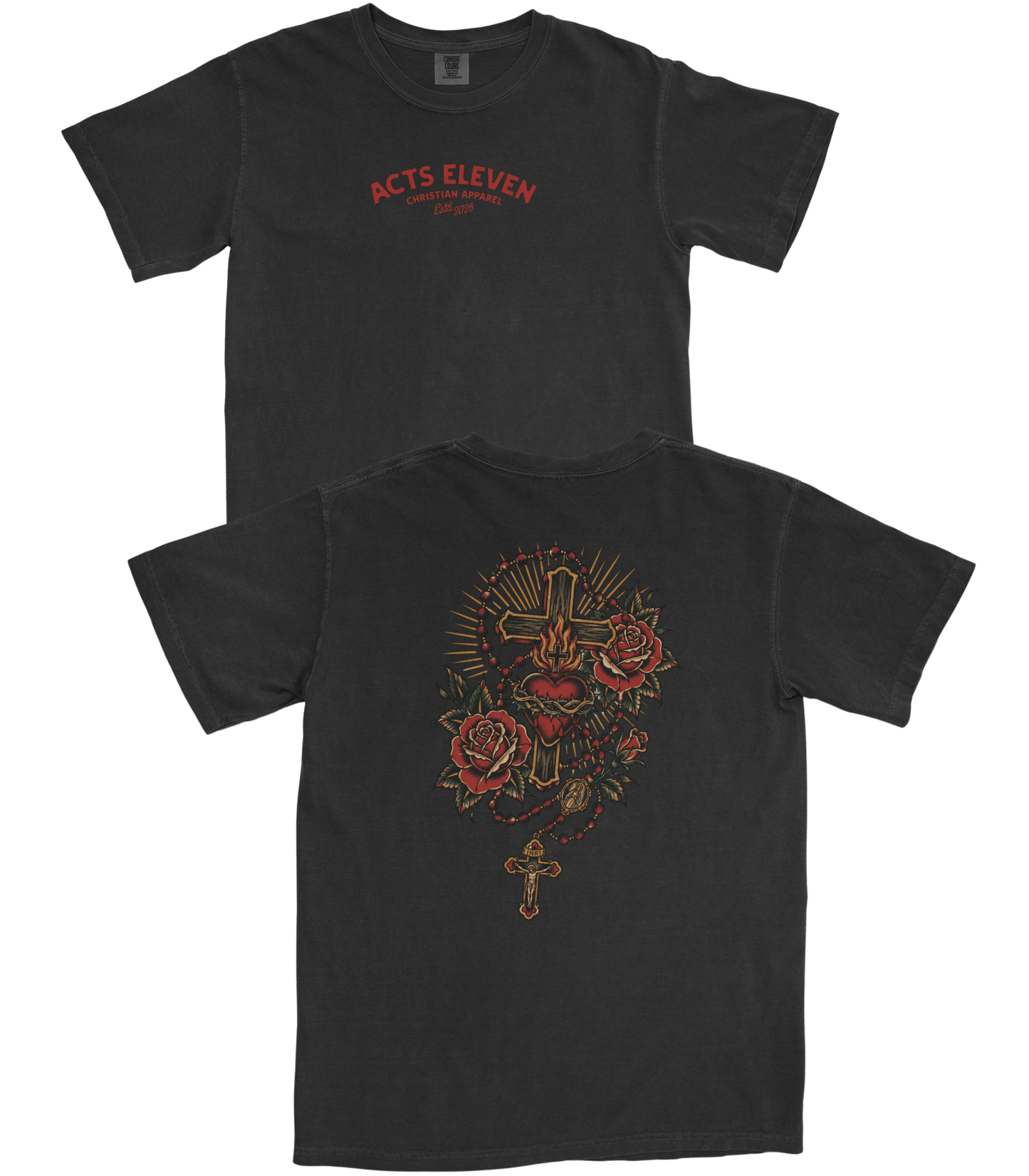 Rosary T-Shirt
