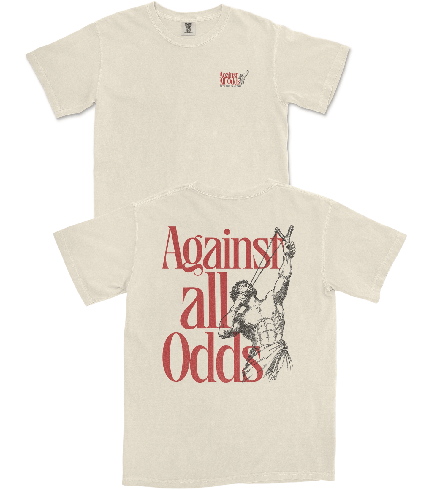Against All Odds T-Shirt
