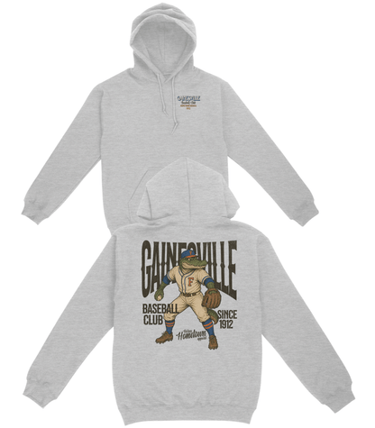 Gainesville Baseball Club Basic Hoodie