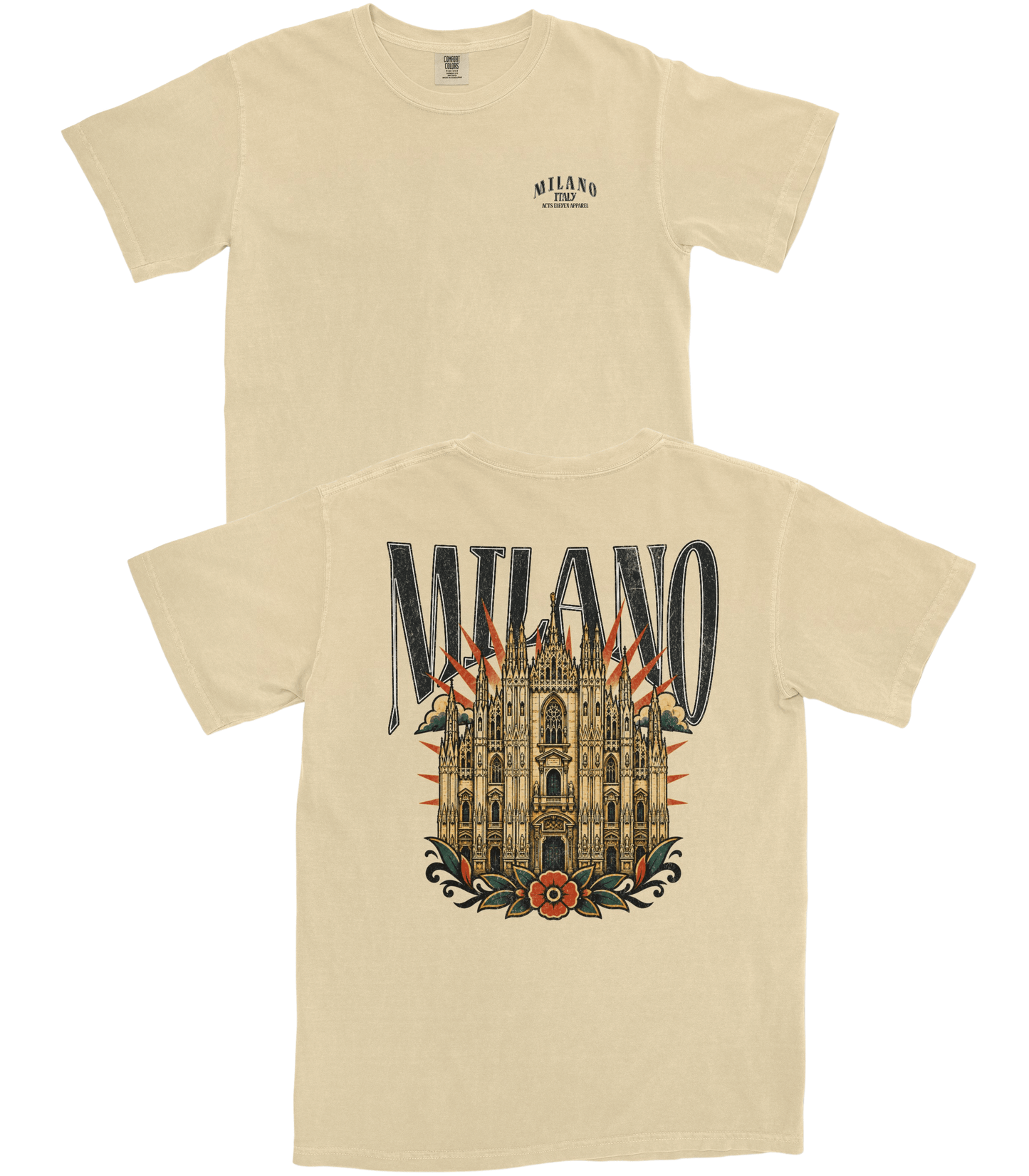 Milano Church T-Shirt