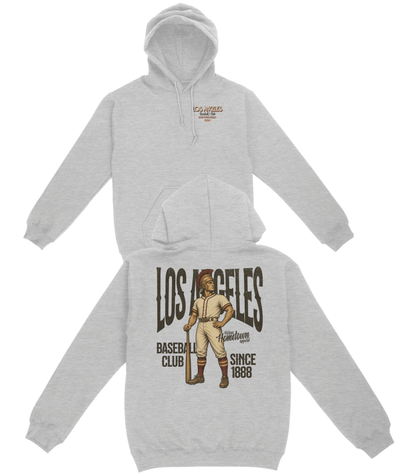 Los Angeles Baseball Club Basic Hoodie