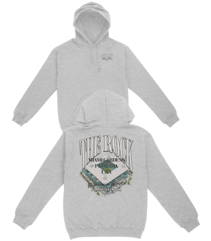 The Rock Basic Hoodie