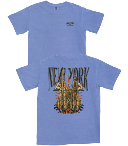 New York Church T-Shirt