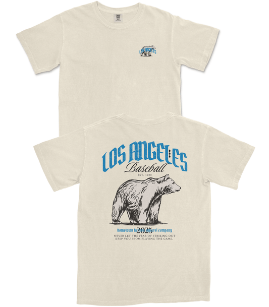 Los Angeles Baseball T-Shirt