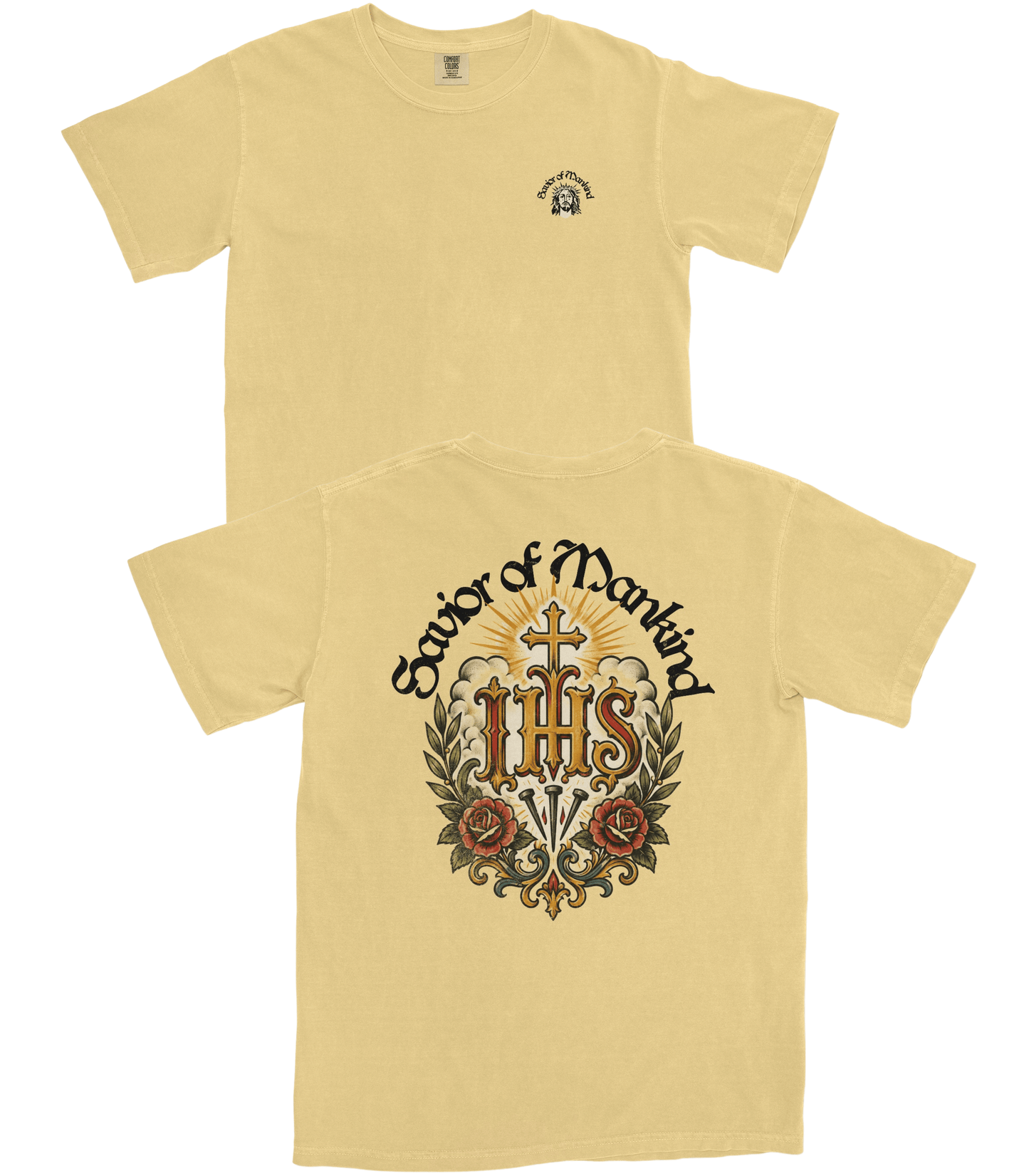 Sacred Monogram T-Shirt