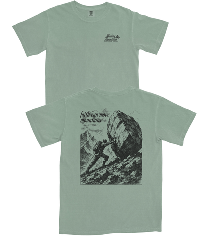 Moving Mountains T-Shirt