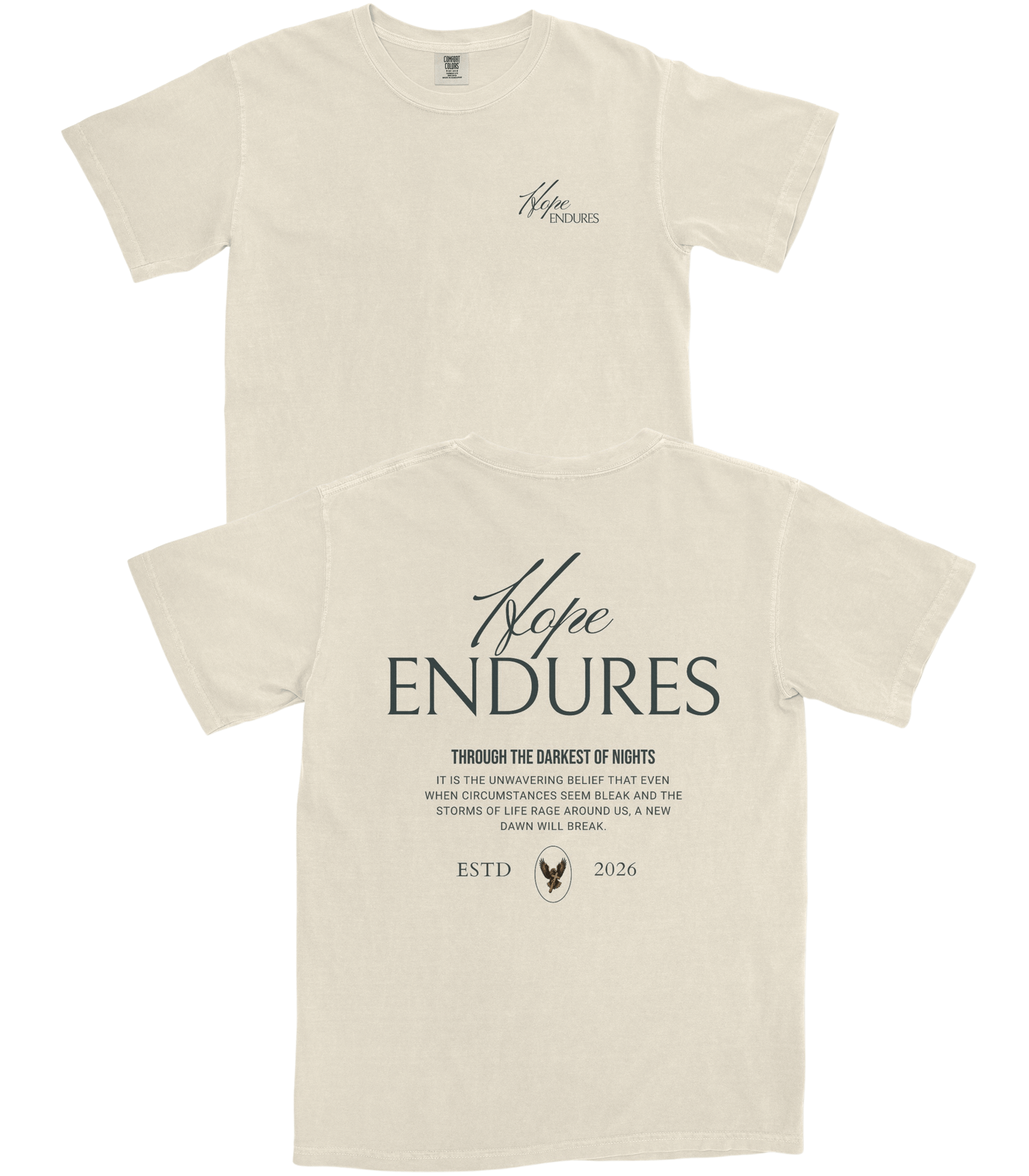 Hope Endures T-Shirt