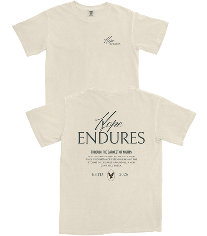 Hope Endures T-Shirt