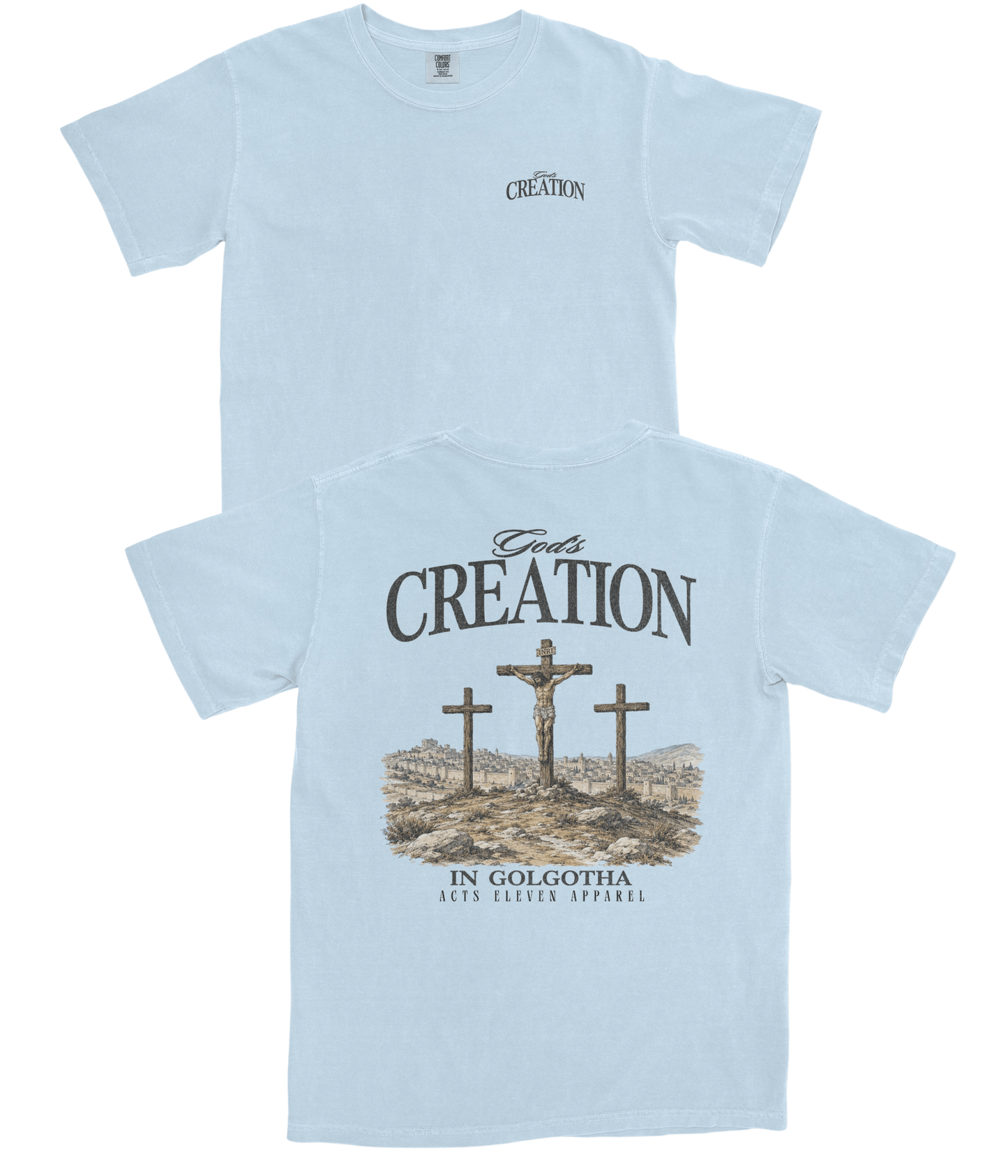 God's Creation T-Shirt