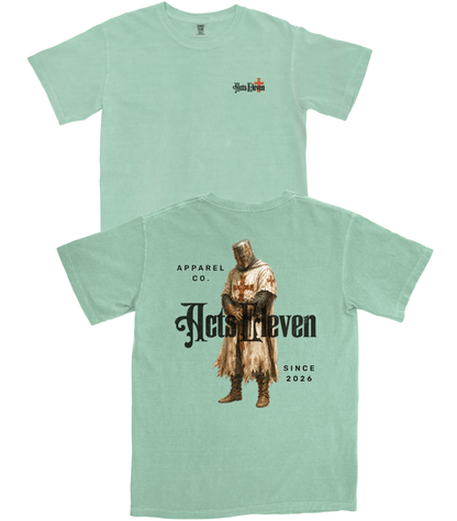 Acts Eleven Knight T-Shirt