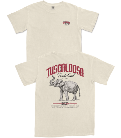 Tuscaloosa Baseball T-Shirt