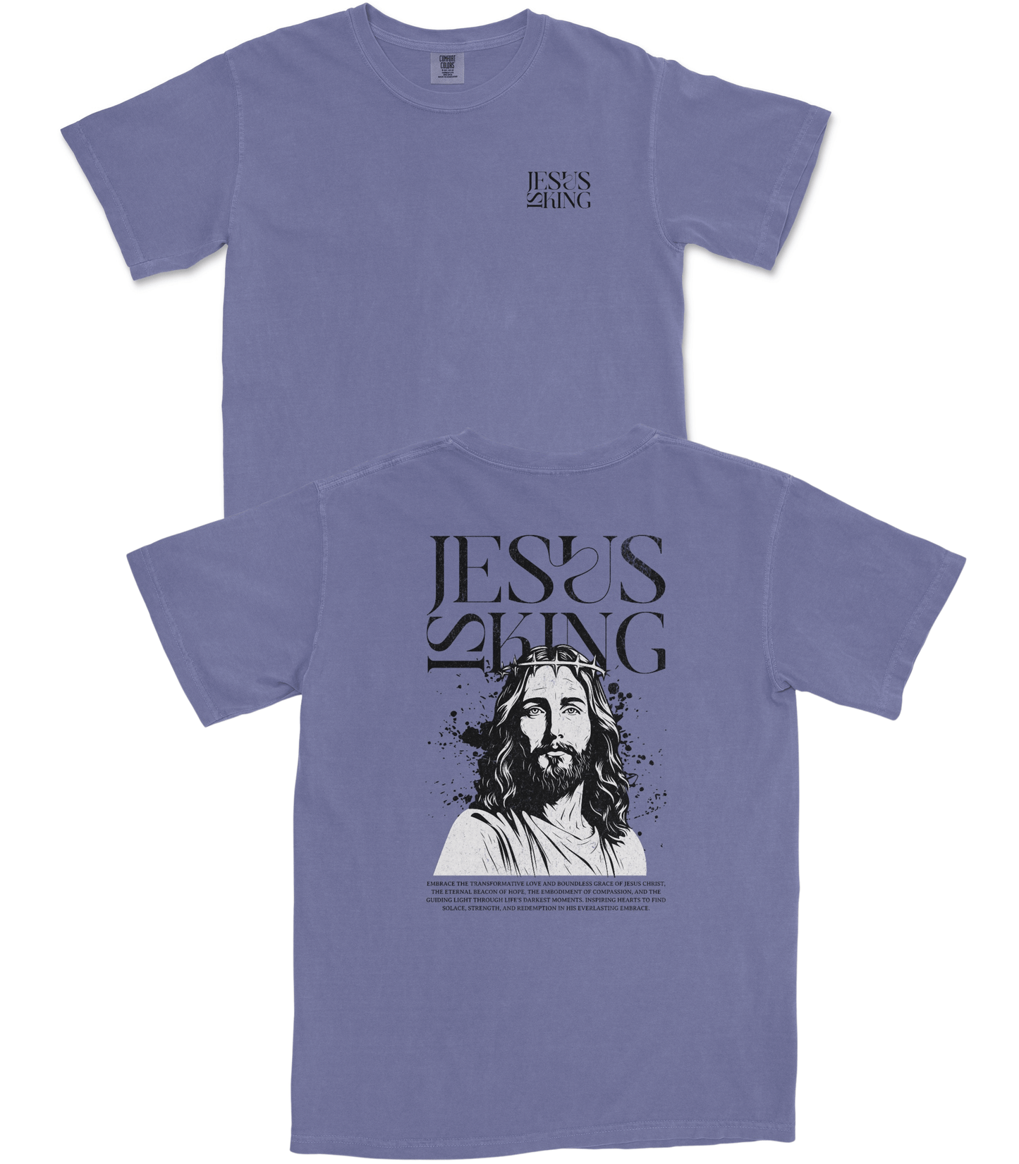 Jesus Is King T-Shirt
