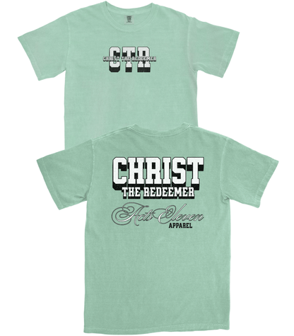 Christ The Redeemer v2 T-Shirt