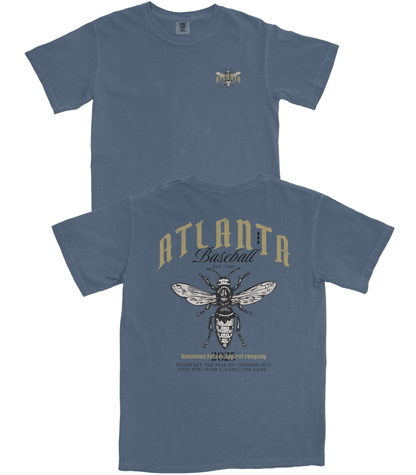 Atlanta Baseball T-Shirt