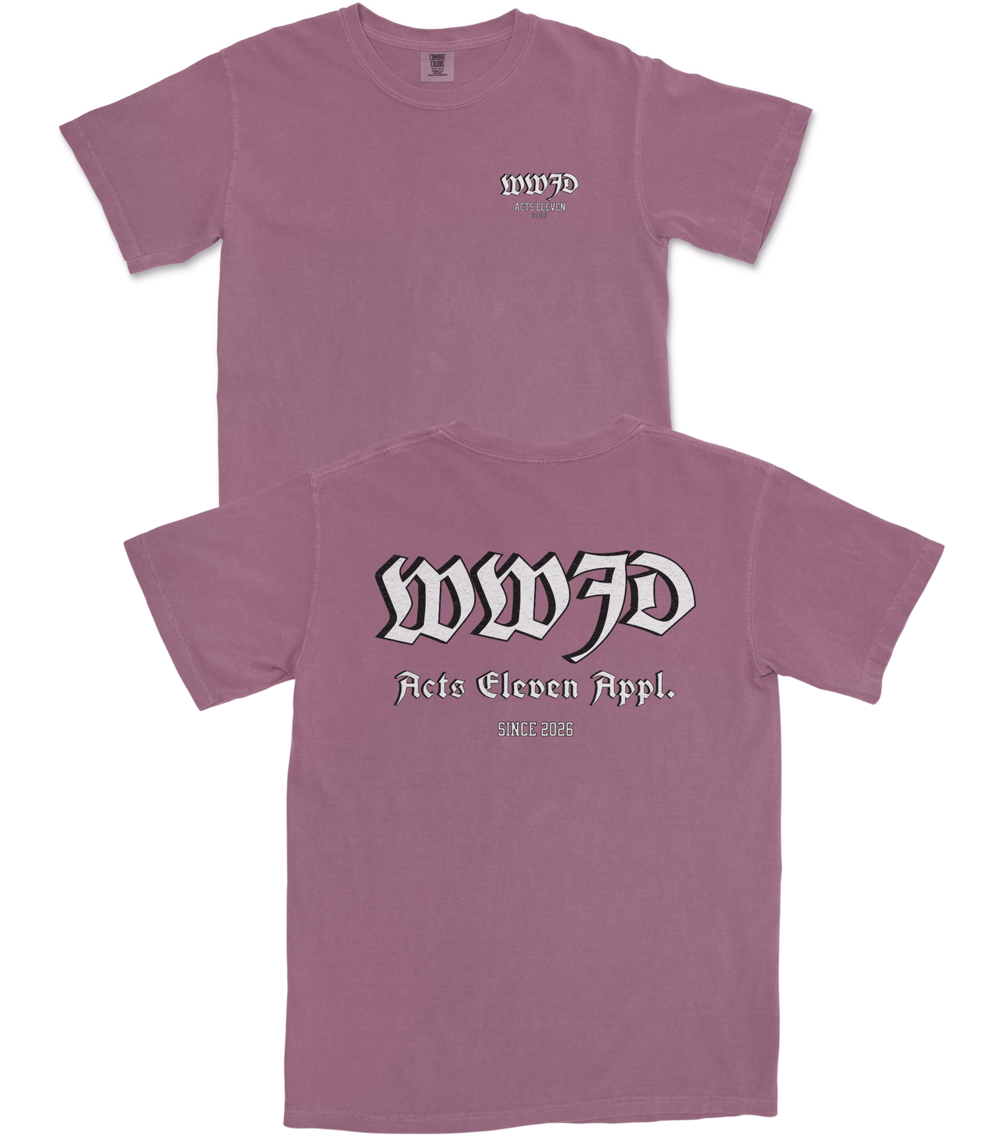 WWJD v2 T-Shirt
