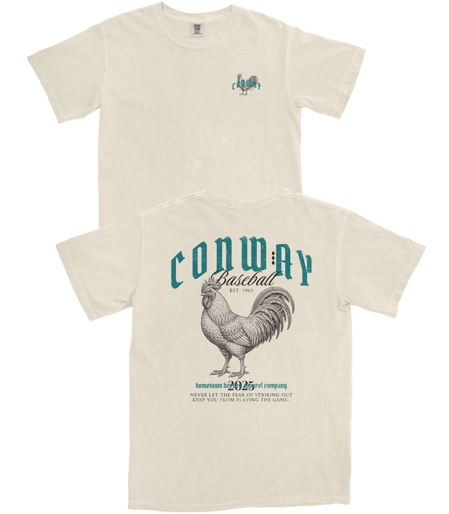 Conway Baseball T-Shirt