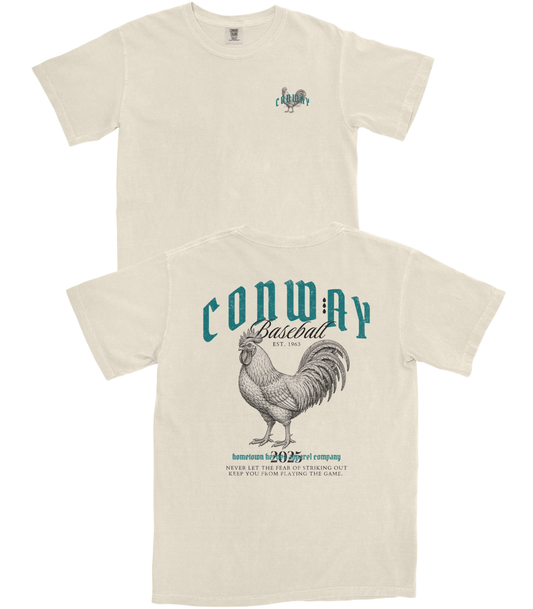 Conway Baseball T-Shirt