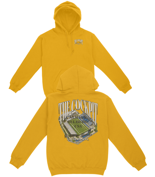 The Cockpit Basic Hoodie