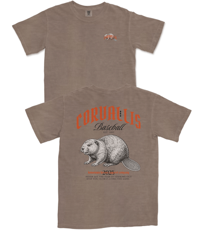 Corvallis Baseball T-Shirt