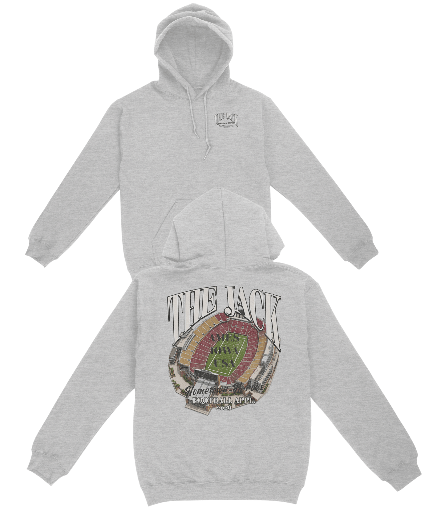 The Jack Basic Hoodie