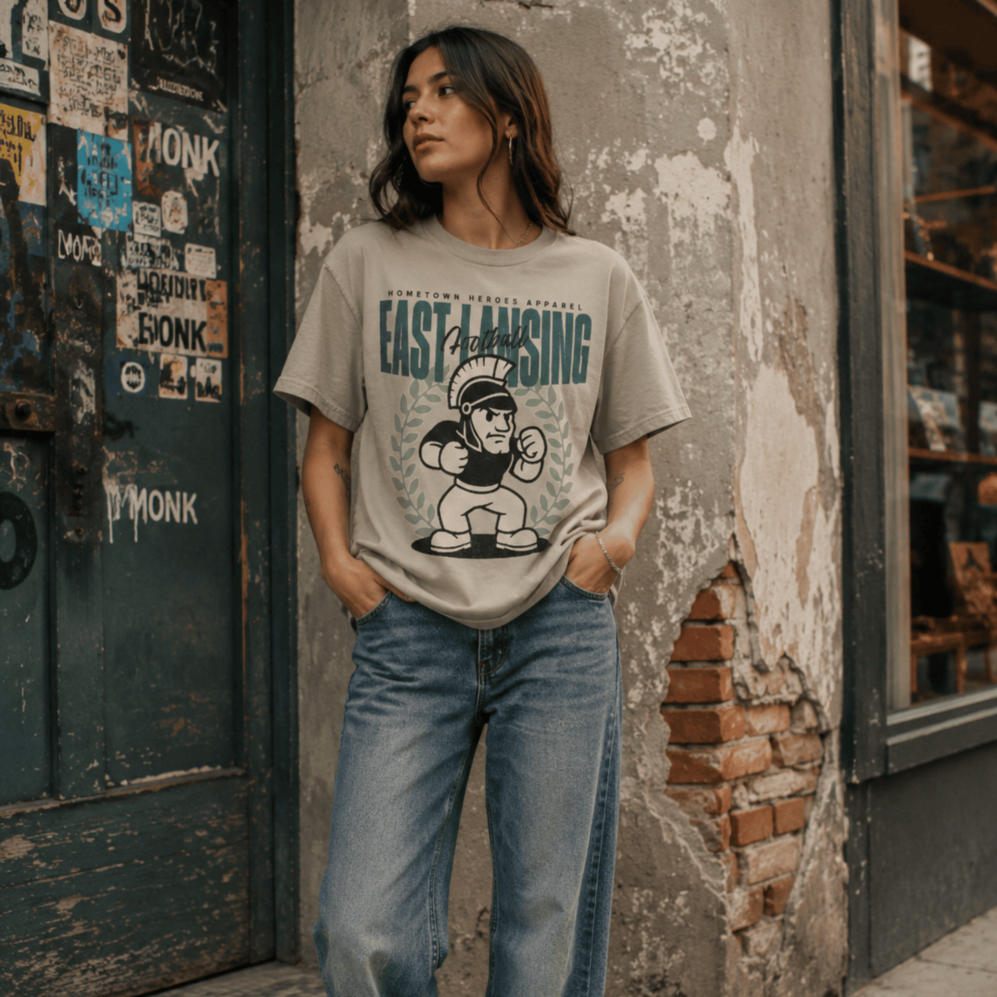 East Lansing Football Club T-Shirt