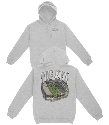 The Joan Basic Hoodie