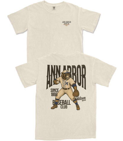 Ann Arbor Baseball Club T-Shirt