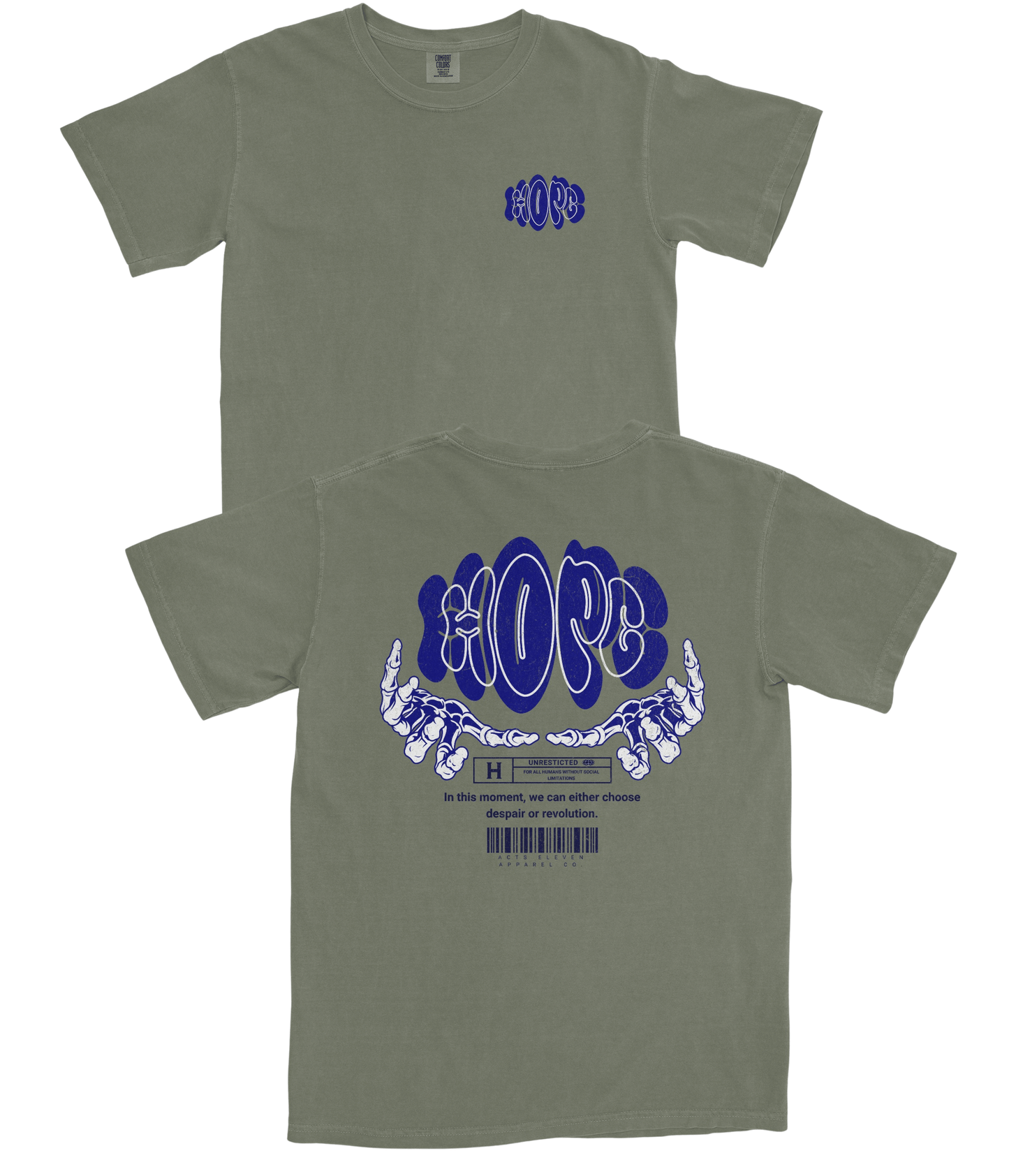 Hands of Hope T-Shirt