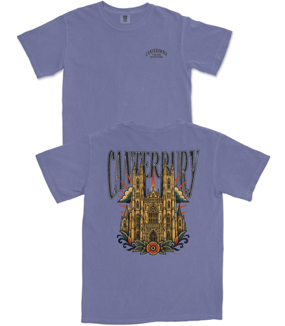 Canterbury Church T-Shirt
