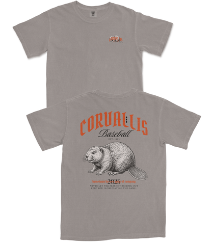 Corvallis Baseball T-Shirt