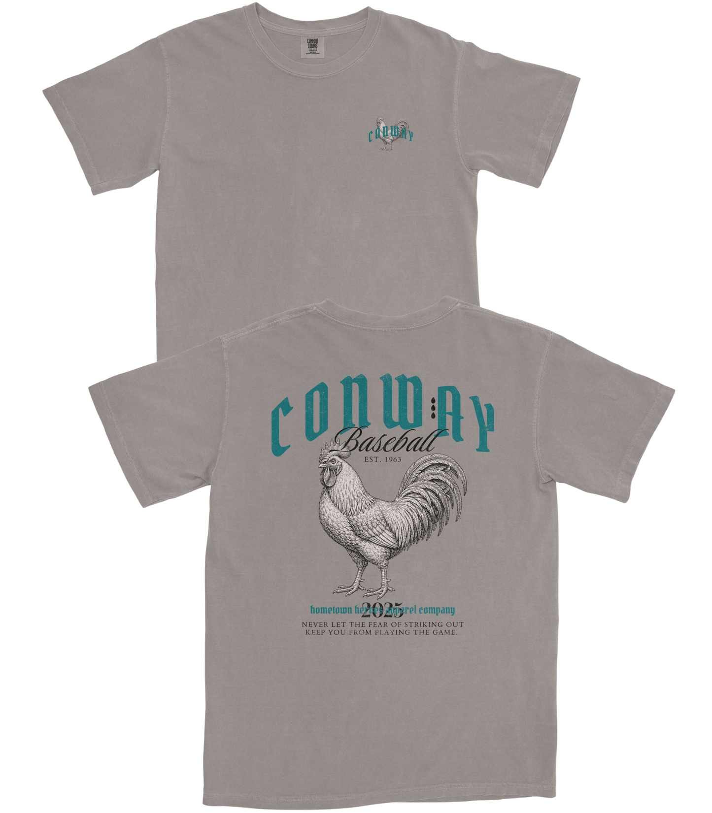 Conway Baseball T-Shirt
