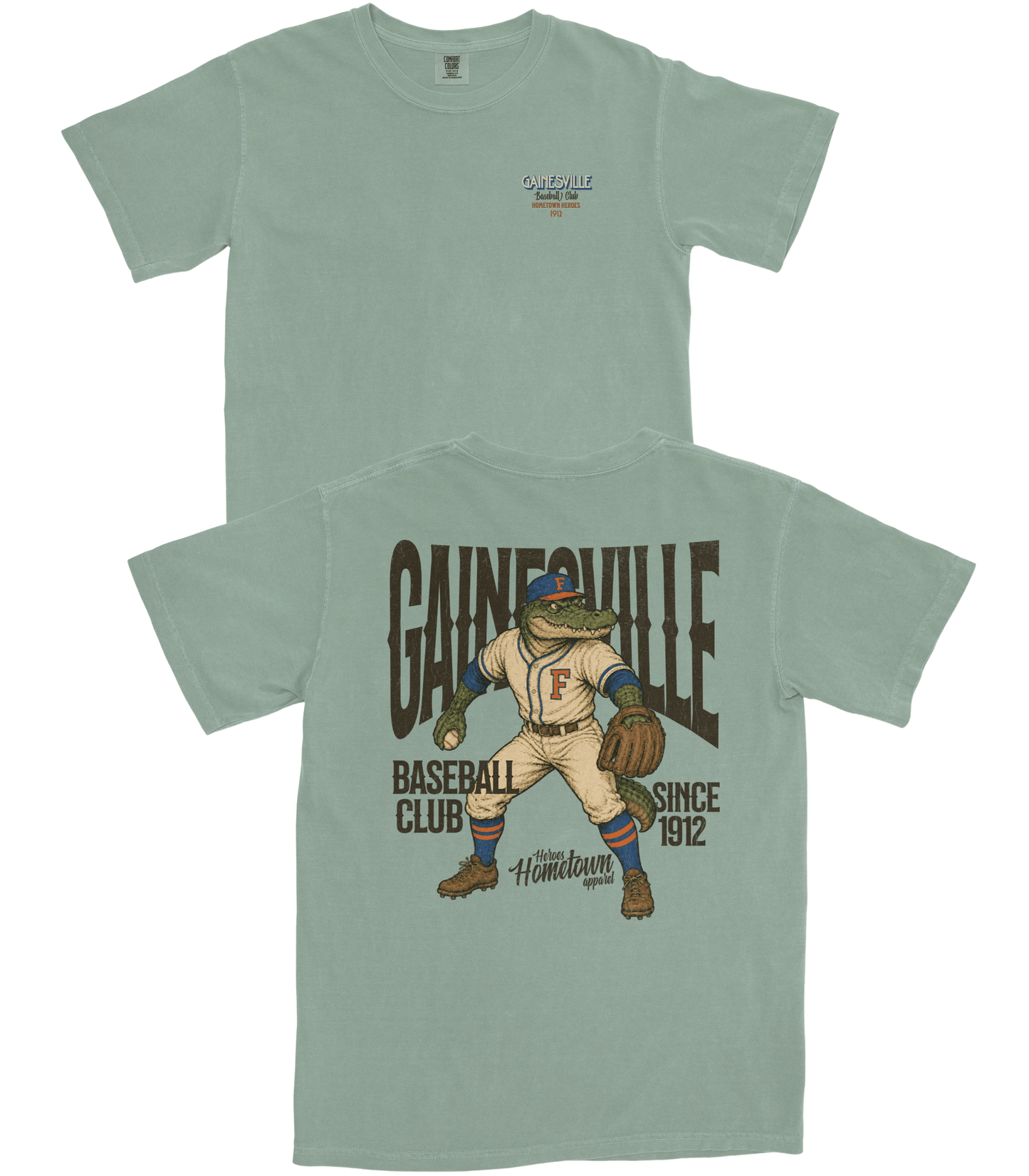 Gainesville Baseball Club T-Shirt
