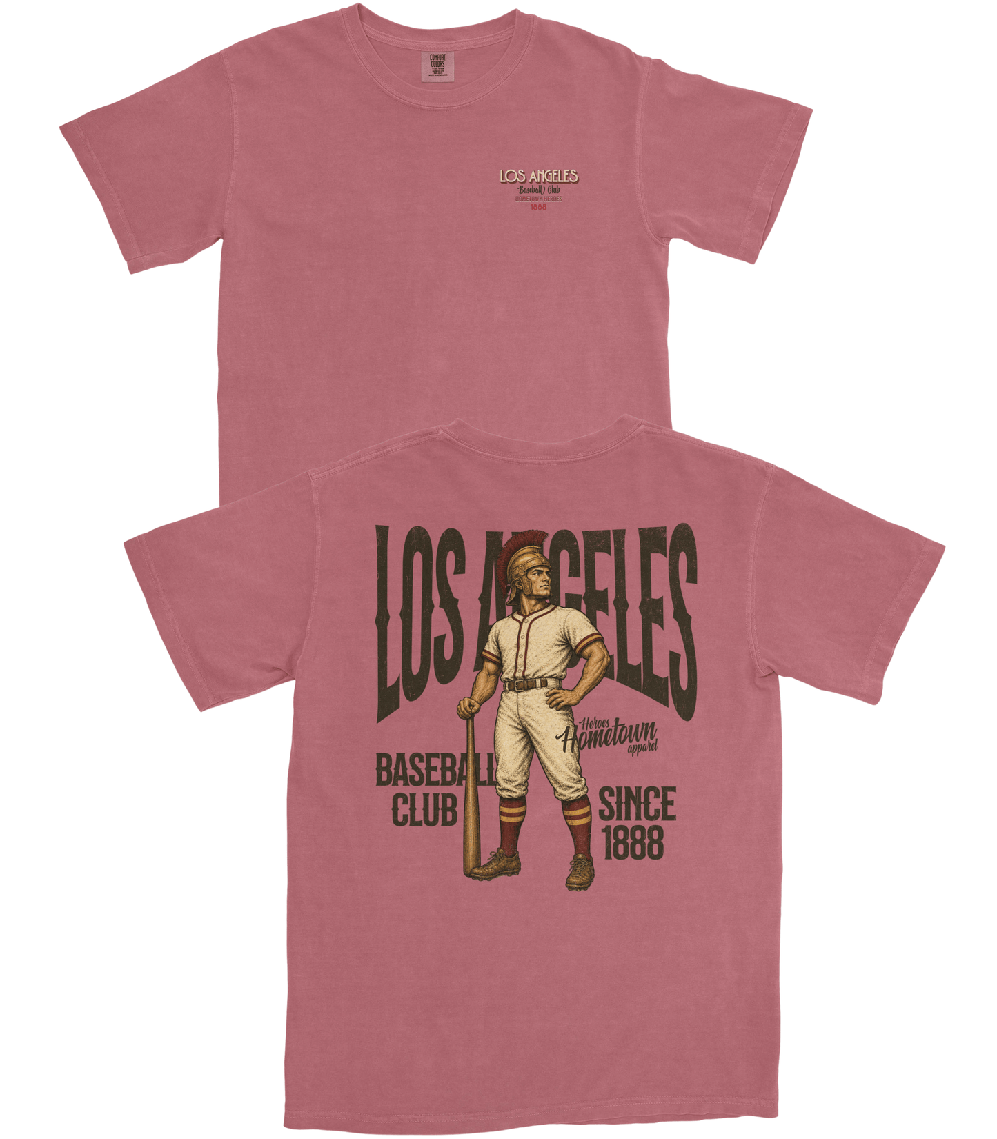 Los Angeles Baseball Club T-Shirt