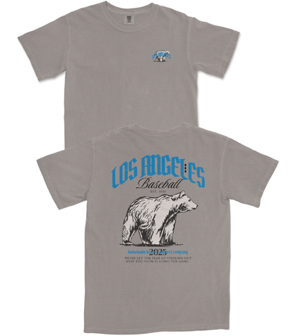 Los Angeles Baseball T-Shirt