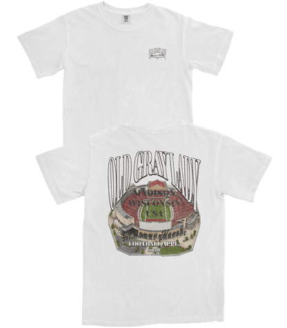 Old Gray Lady T-Shirt
