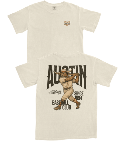 Austin Baseball Club T-Shirt