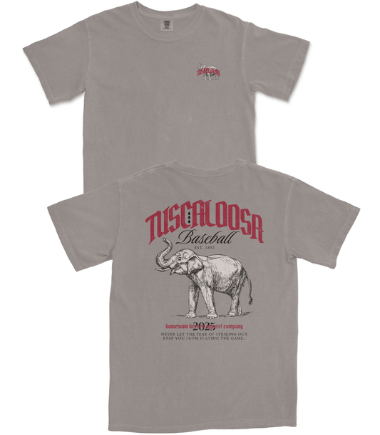 Tuscaloosa Baseball T-Shirt