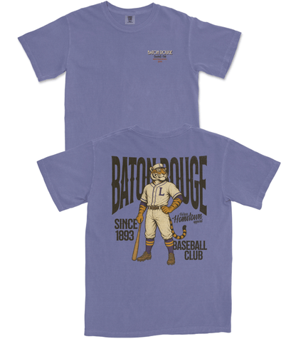 Baton Rouge Baseball Club T-Shirt