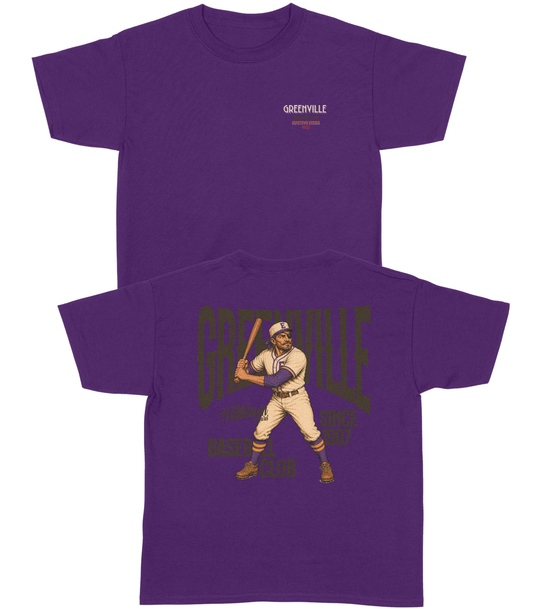 Greenville Baseball YOUTH T-Shirt- Hometown Heroes