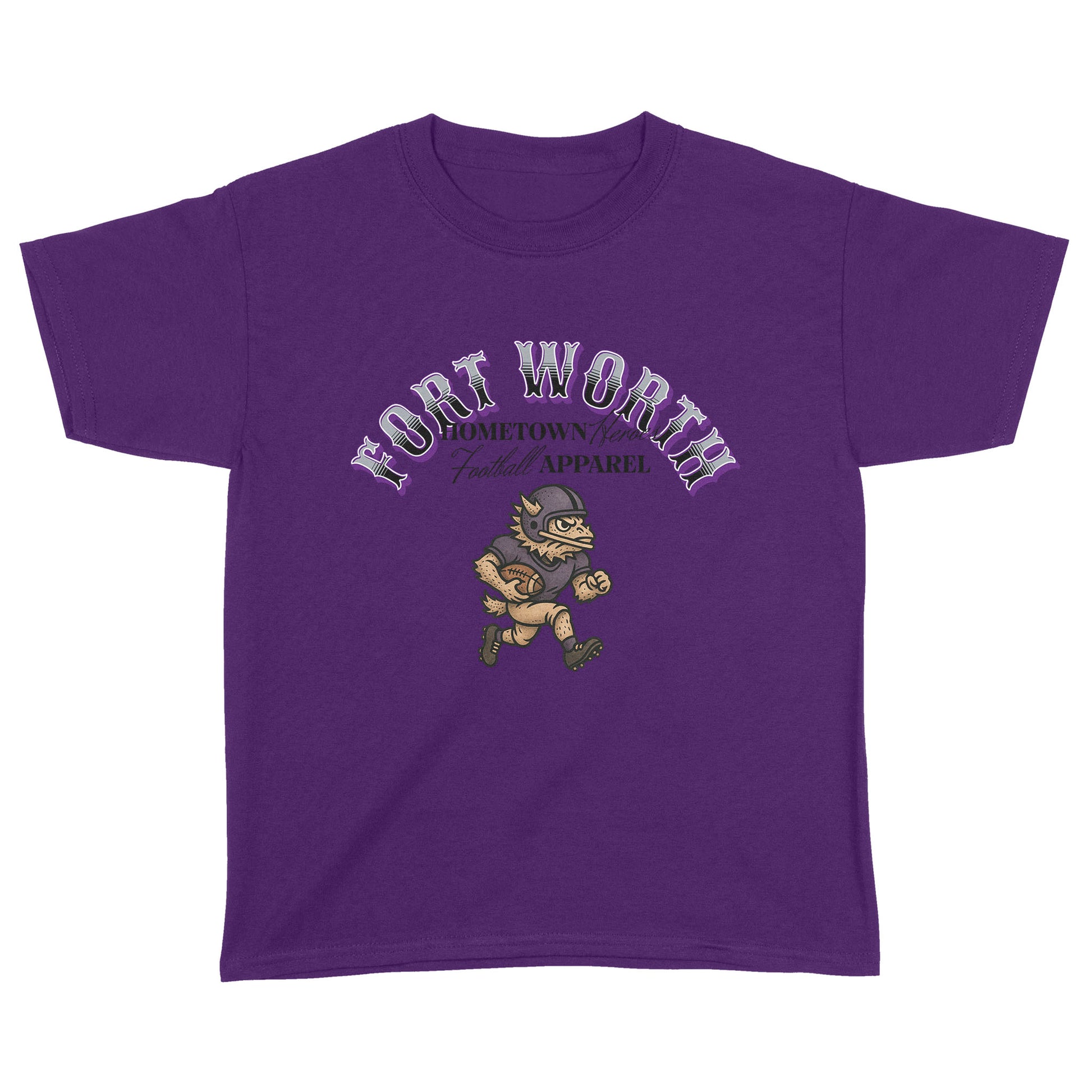 Fort Worth Football Club YOUTH T-Shirt- Hometown Heroes