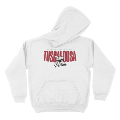 Tuscaloosa Football YOUTH Hoodie- Hometown Heroes