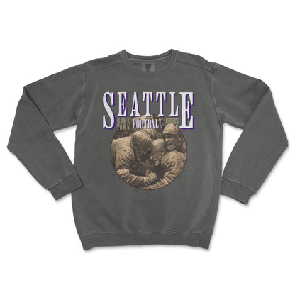 Seattle Footballers Premium Crewneck