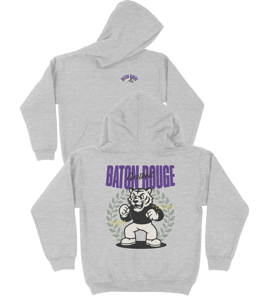 Baton Rouge Football YOUTH Hoodie- Hometown Heroes
