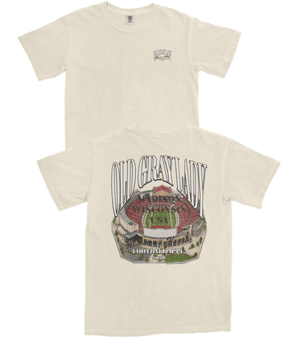 Old Gray Lady T-Shirt