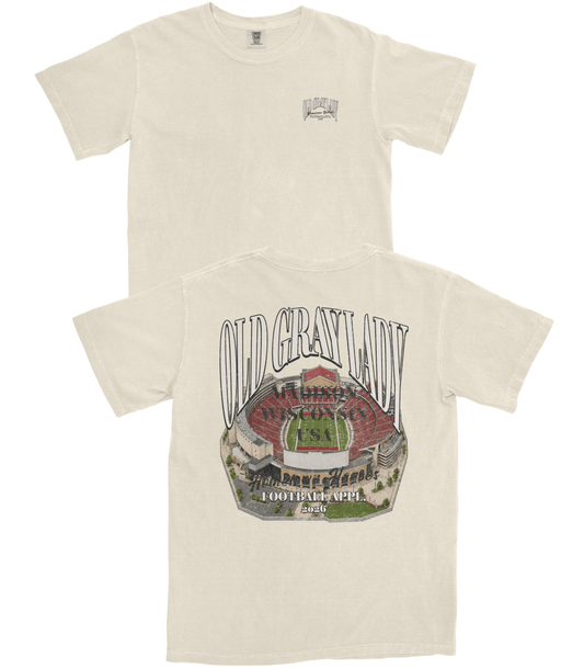 Old Gray Lady T-Shirt