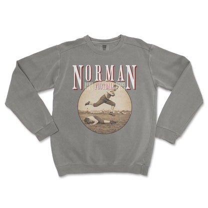 Norman Footballers Premium Crewneck