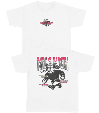 Mile High Hockey YOUTH T-Shirt- Hometown Heroes