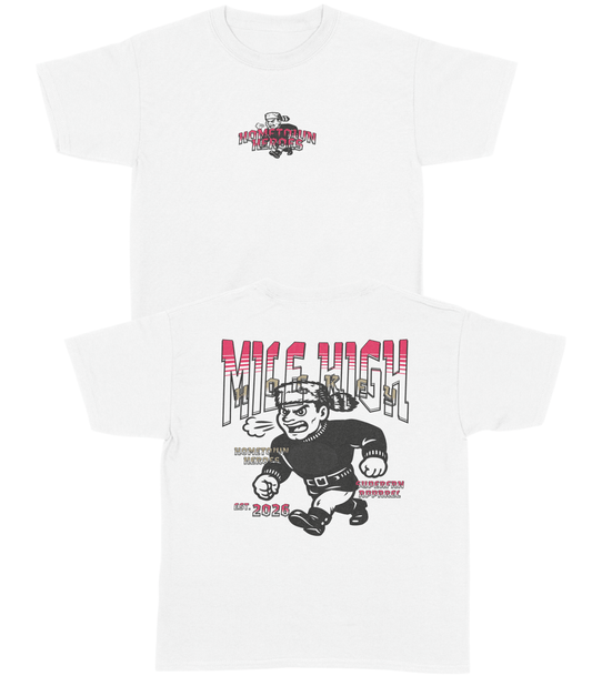 Mile High Hockey YOUTH T-Shirt- Hometown Heroes