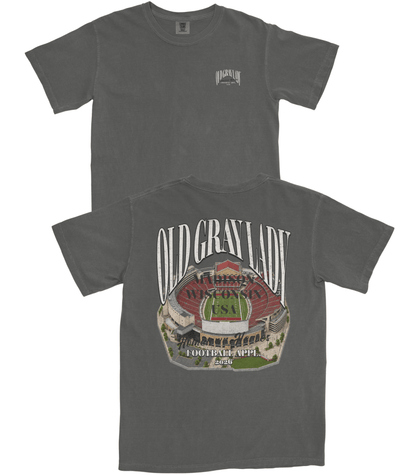 Old Gray Lady T-Shirt