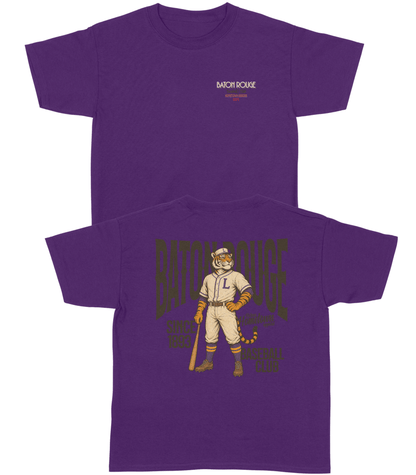 Baton Rouge Baseball YOUTH T-Shirt- Hometown Heroes